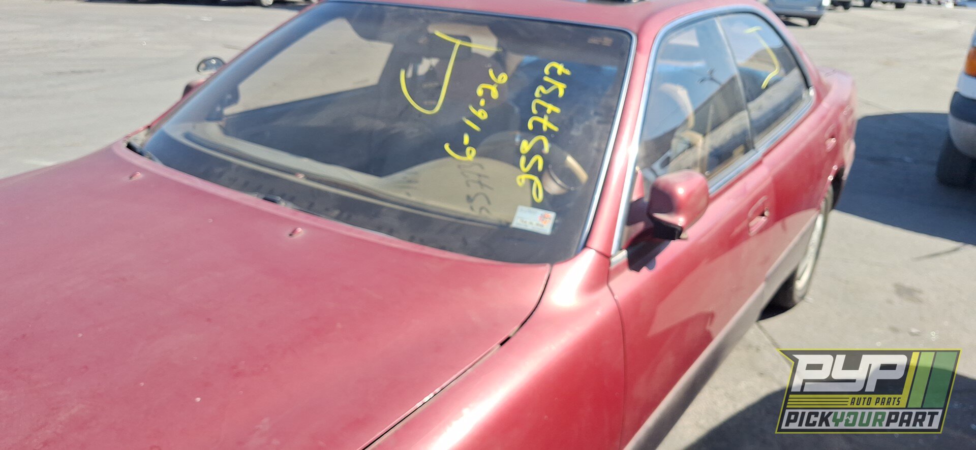 Photo of 1995 Lexus Es300