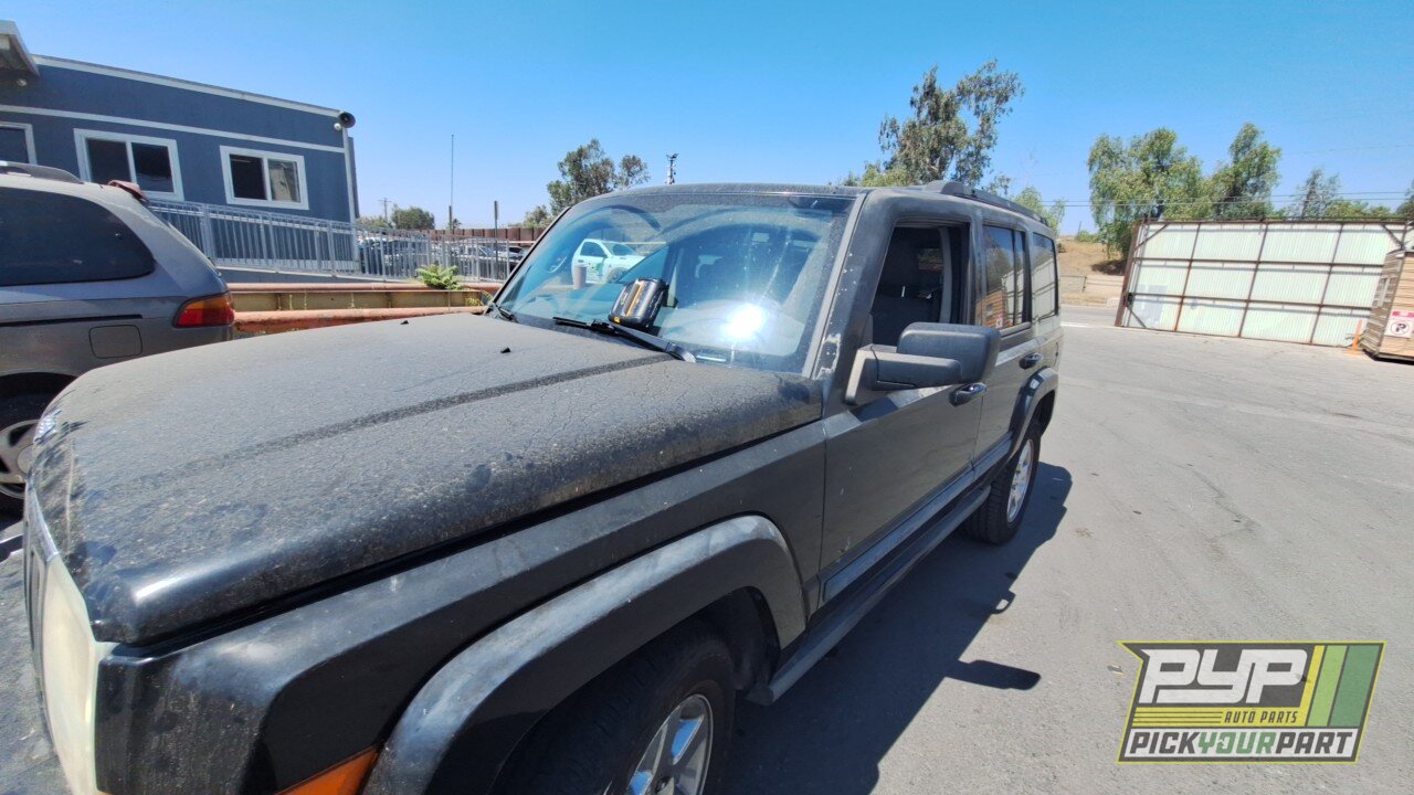Photo of 2007 Jeep Commander