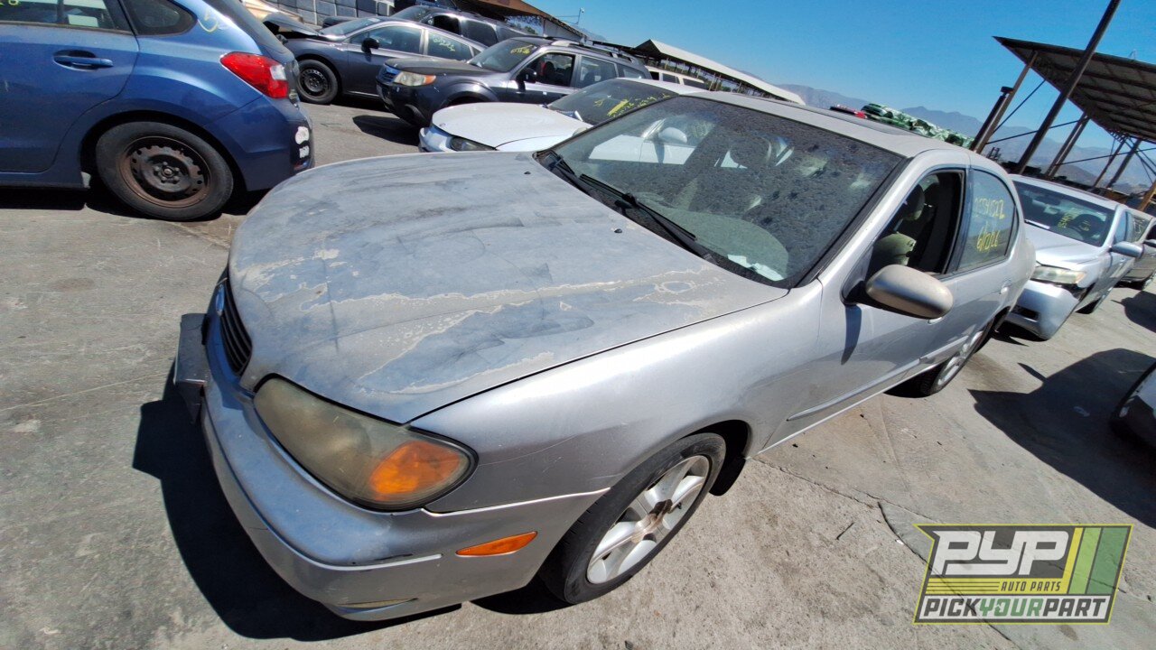 Photo of 2002 Infiniti I35