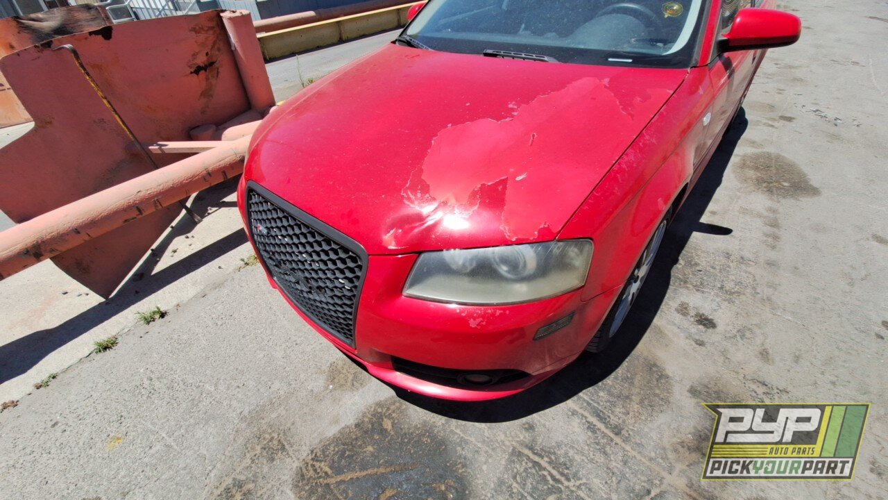 Photo of 2007 Audi A3