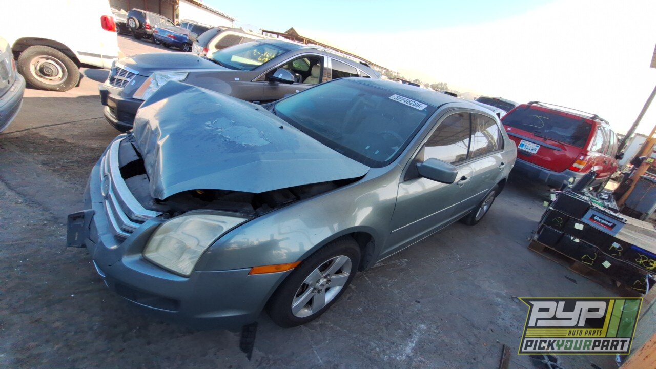 Photo of 2006 Ford Fusion