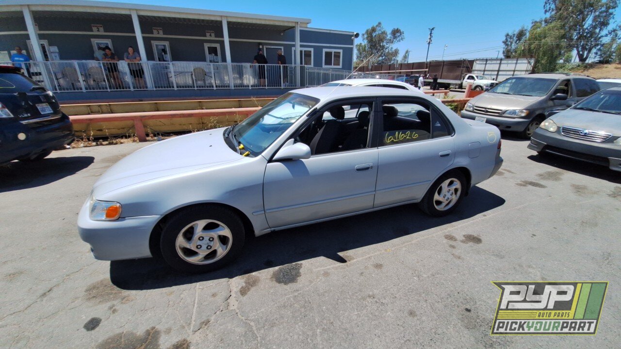 Photo of 2001 Toyota Corolla