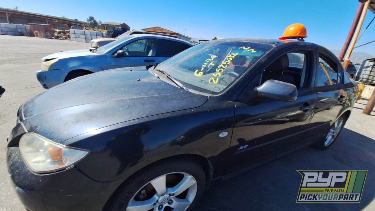 Photo of 2006 Mazda 3