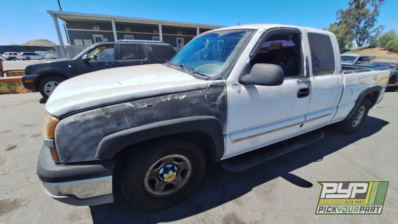 Photo of 2003 Chevrolet Silverado 1500