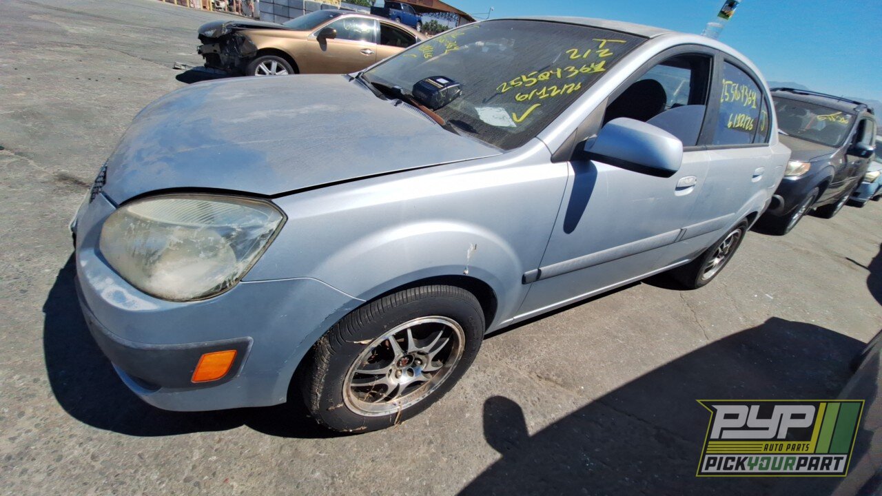 Photo of 2006 Kia Rio