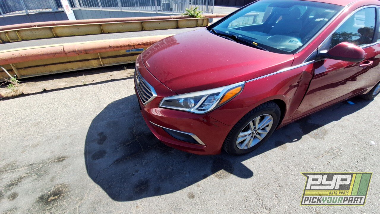 Photo of 2016 Hyundai Sonata