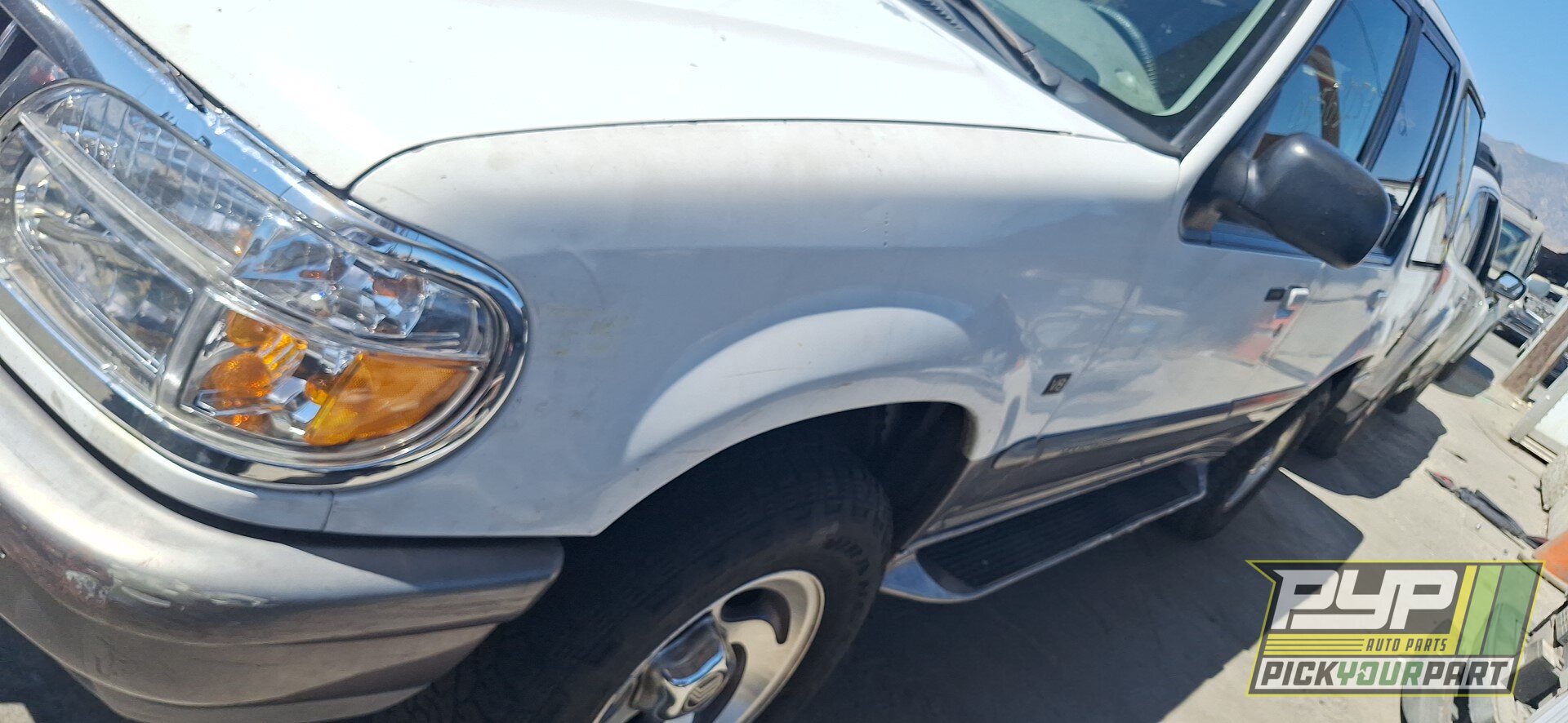 Photo of 1997 Mercury Mountaineer