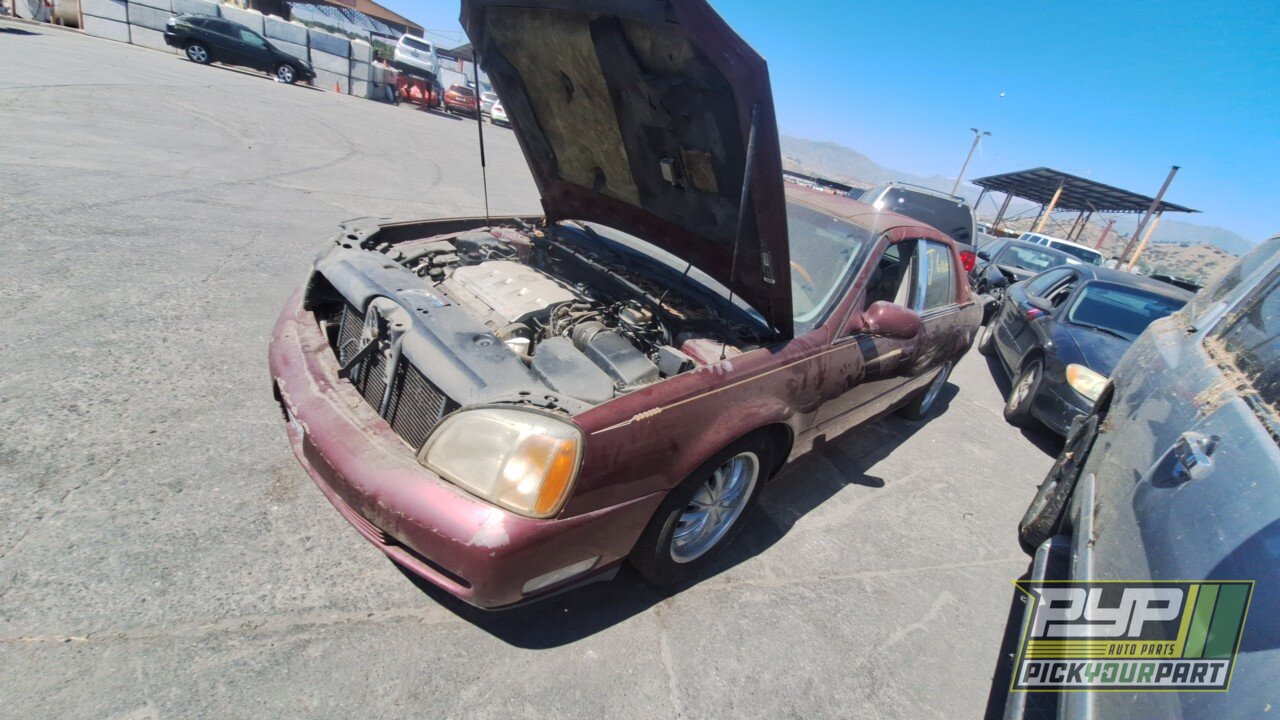 Photo of 2001 Cadillac Deville