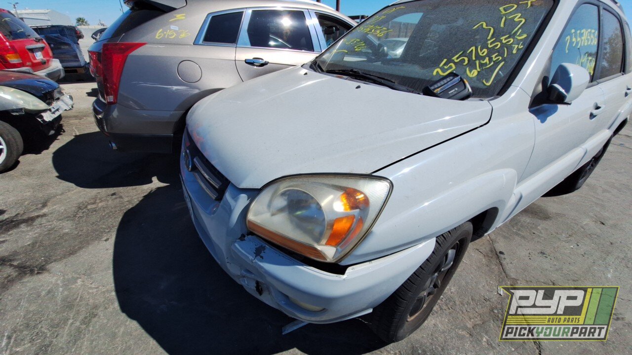 Photo of 2005 Kia Sportage