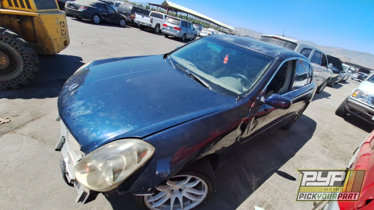 Photo of 2004 Infiniti G35