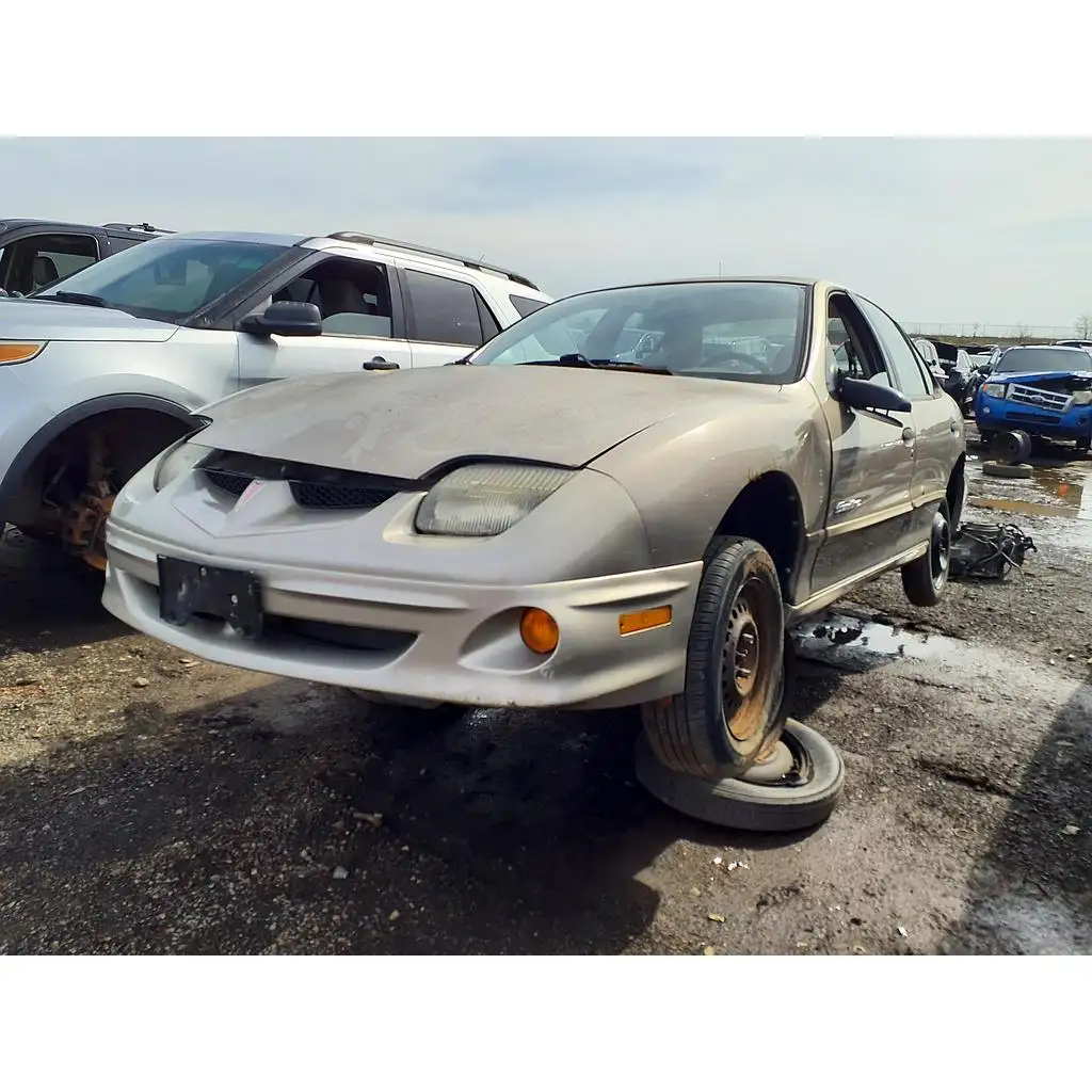 Photo of 2000 Pontiac Sunfire