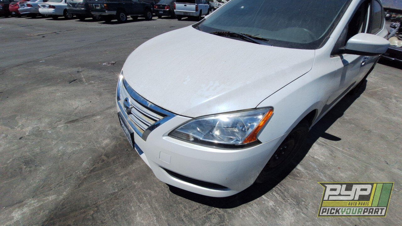 Photo of 2014 Nissan Sentra