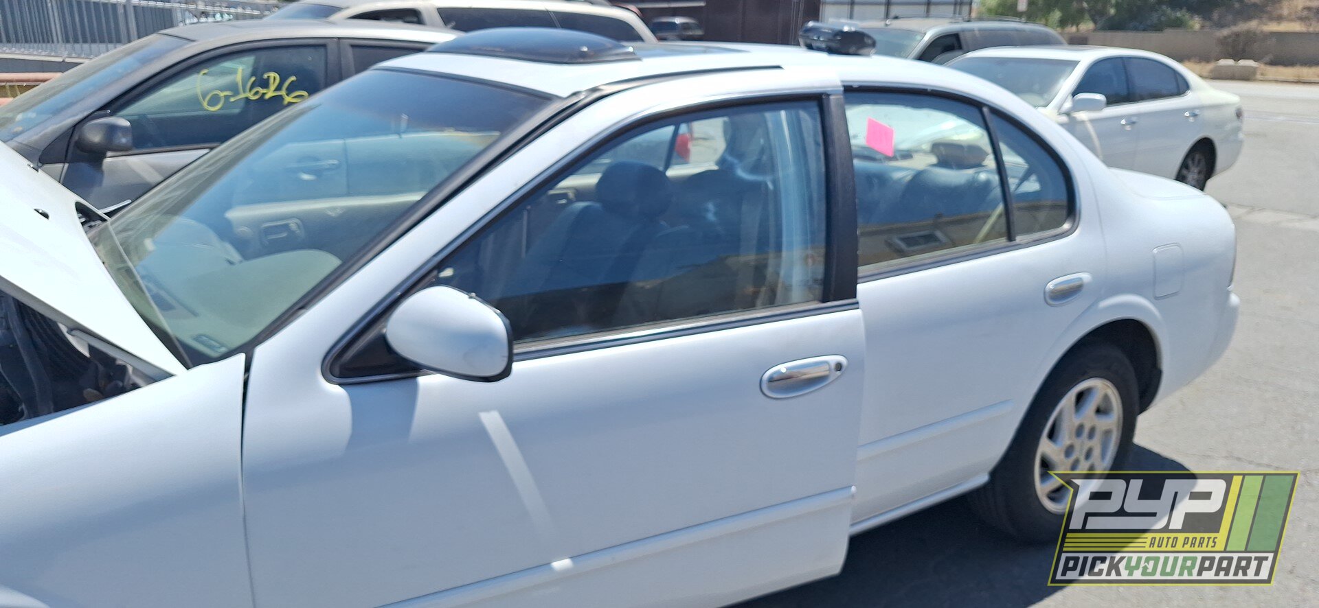 Photo of 1997 Nissan Maxima
