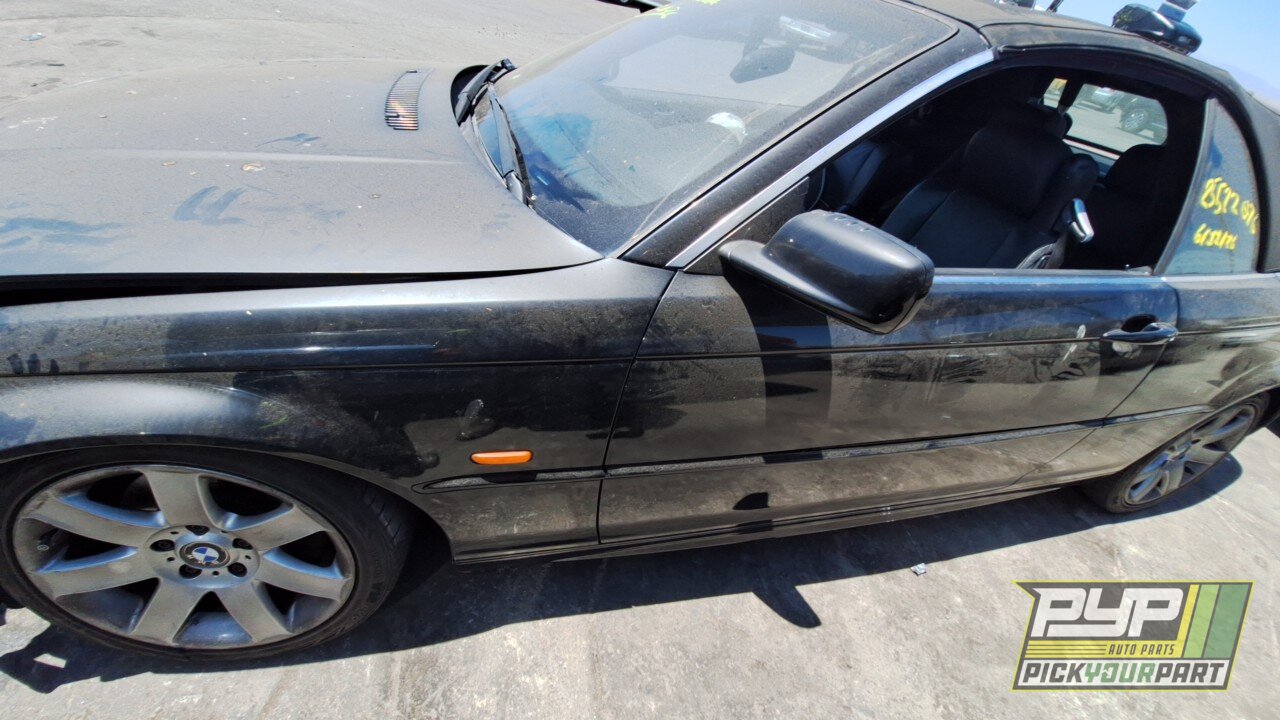 Photo of 2001 Bmw 325Ci