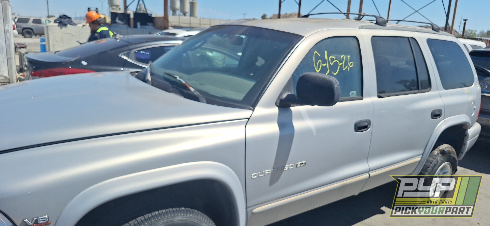 Photo of 1998 Dodge Durango