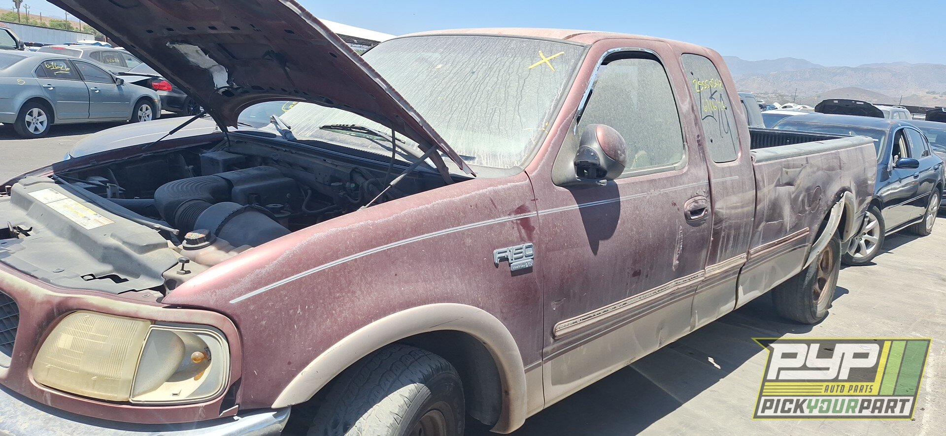 Photo of 1998 Ford F-150