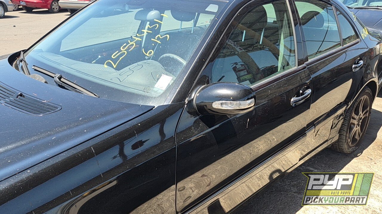 Photo of 2004 Mercedes-Benz E500