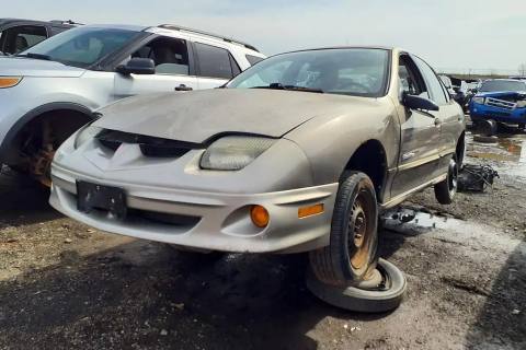 Photo of 2000 Pontiac Sunfire