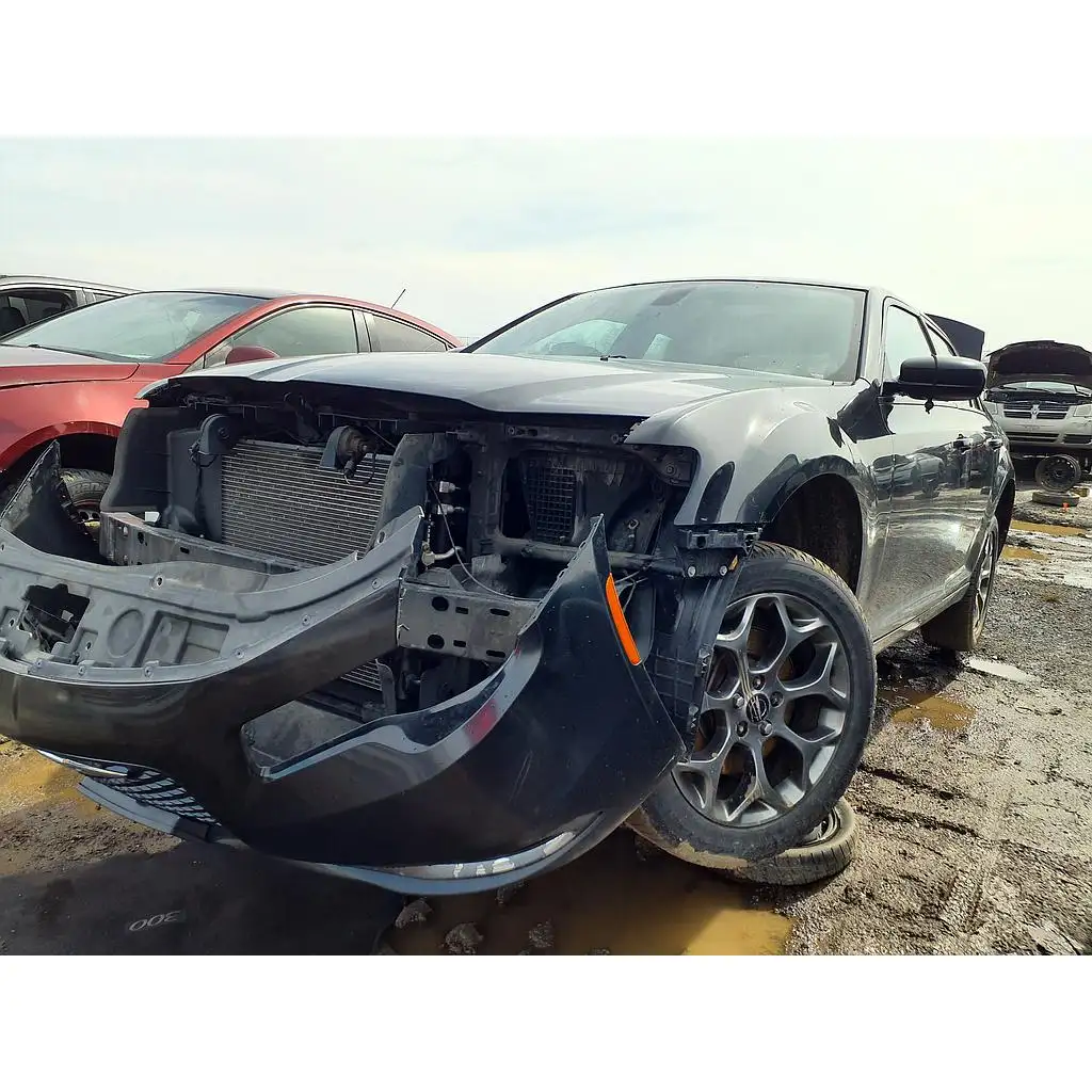 Photo of 2016 Chrysler 300