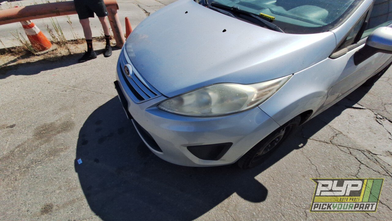 Photo of 2013 Ford Fiesta