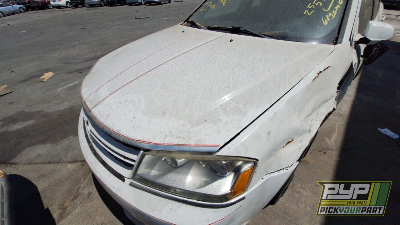 Photo of 2014 Dodge Avenger