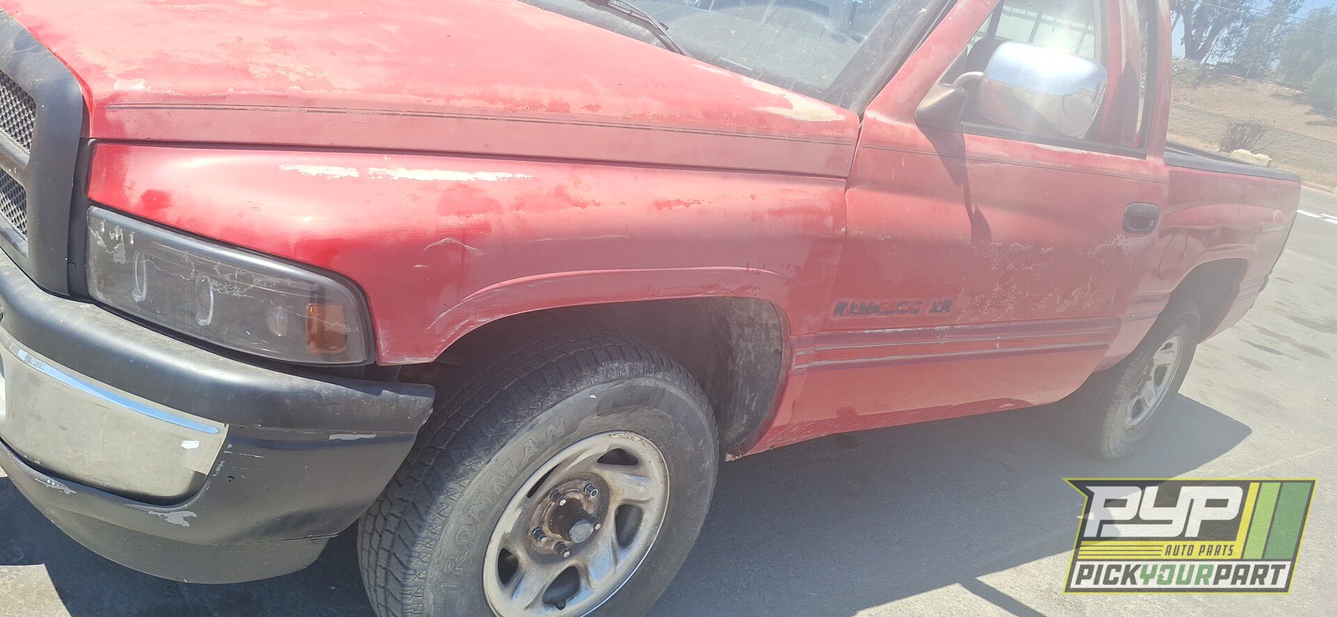 Photo of 1996 Dodge Ram 1500