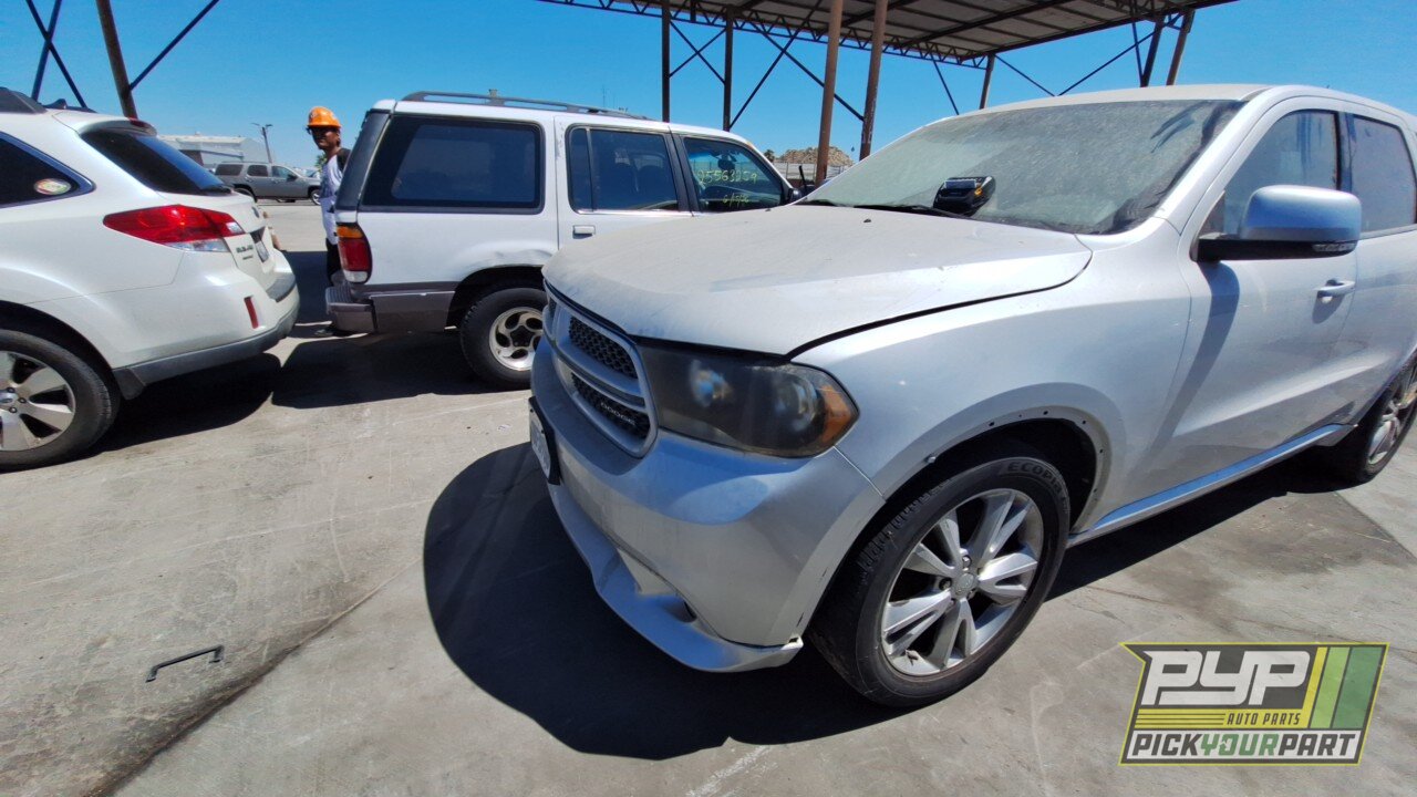 Photo of 2011 Dodge Durango