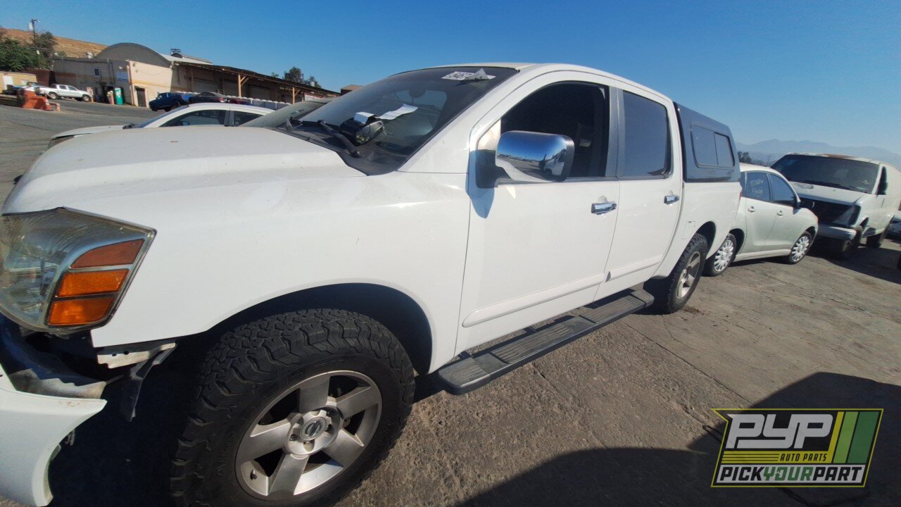 Photo of 2004 Nissan Titan