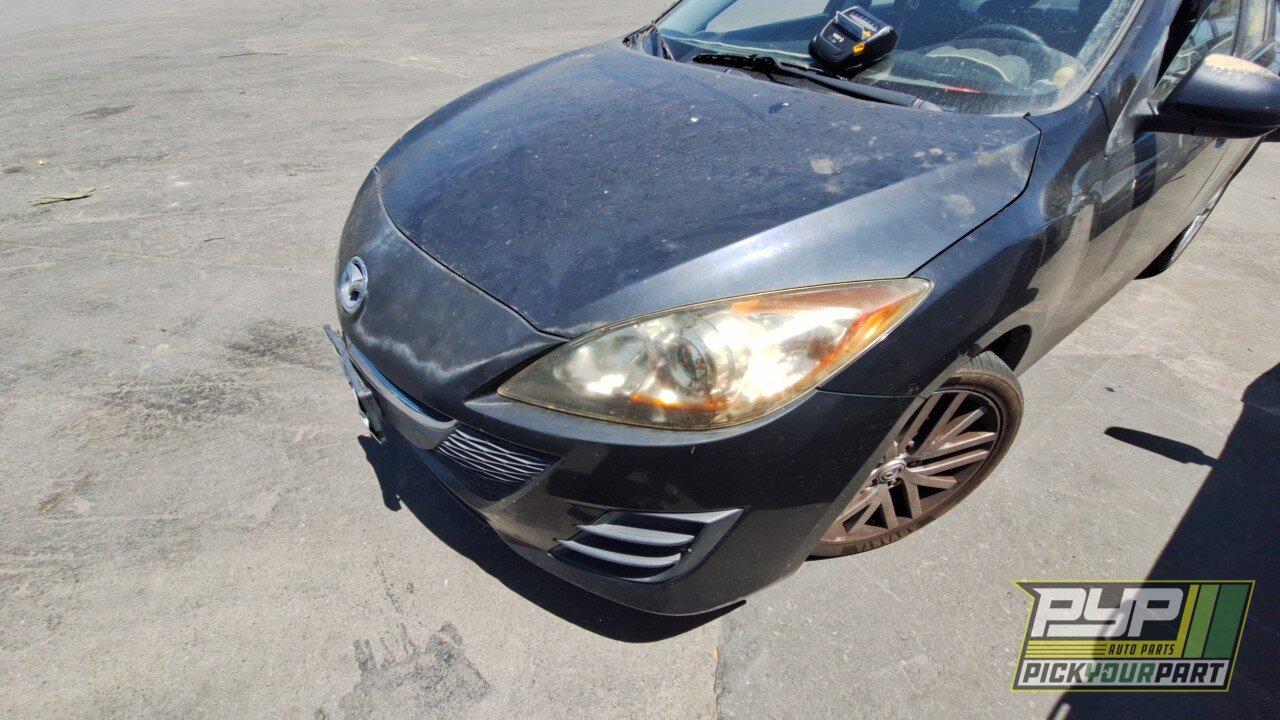 Photo of 2010 Mazda 3