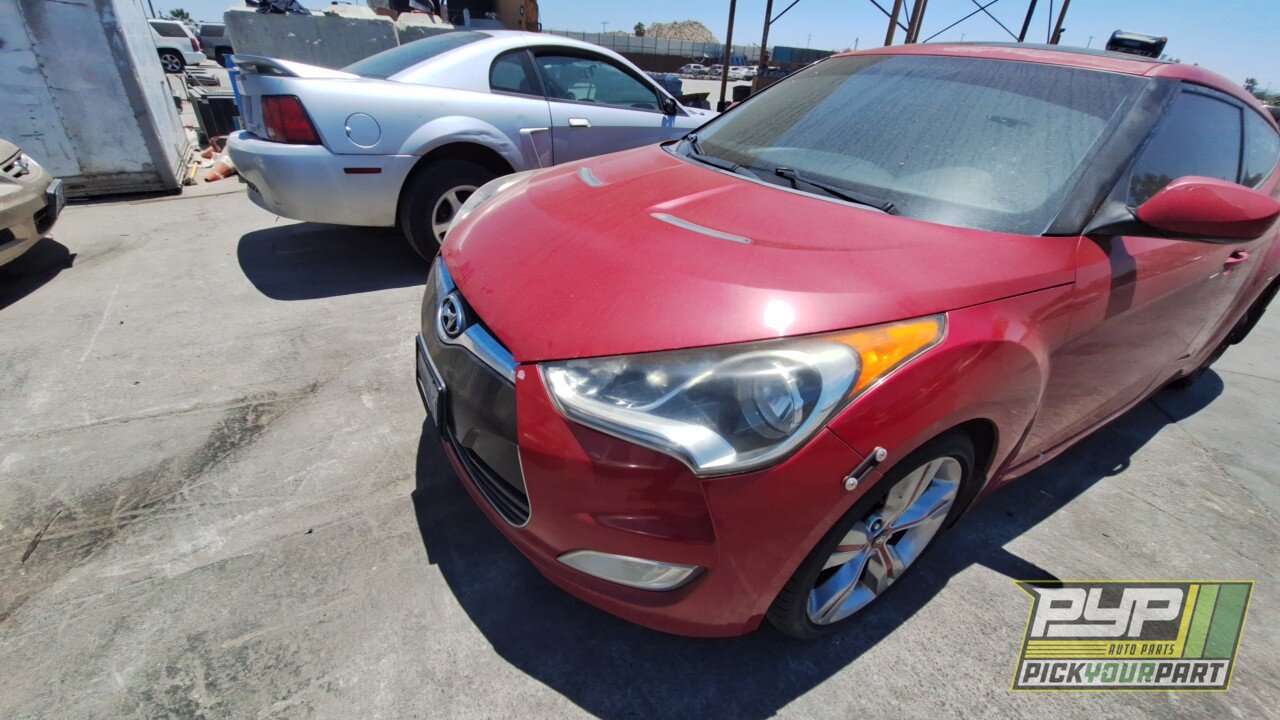 Photo of 2012 Hyundai Veloster