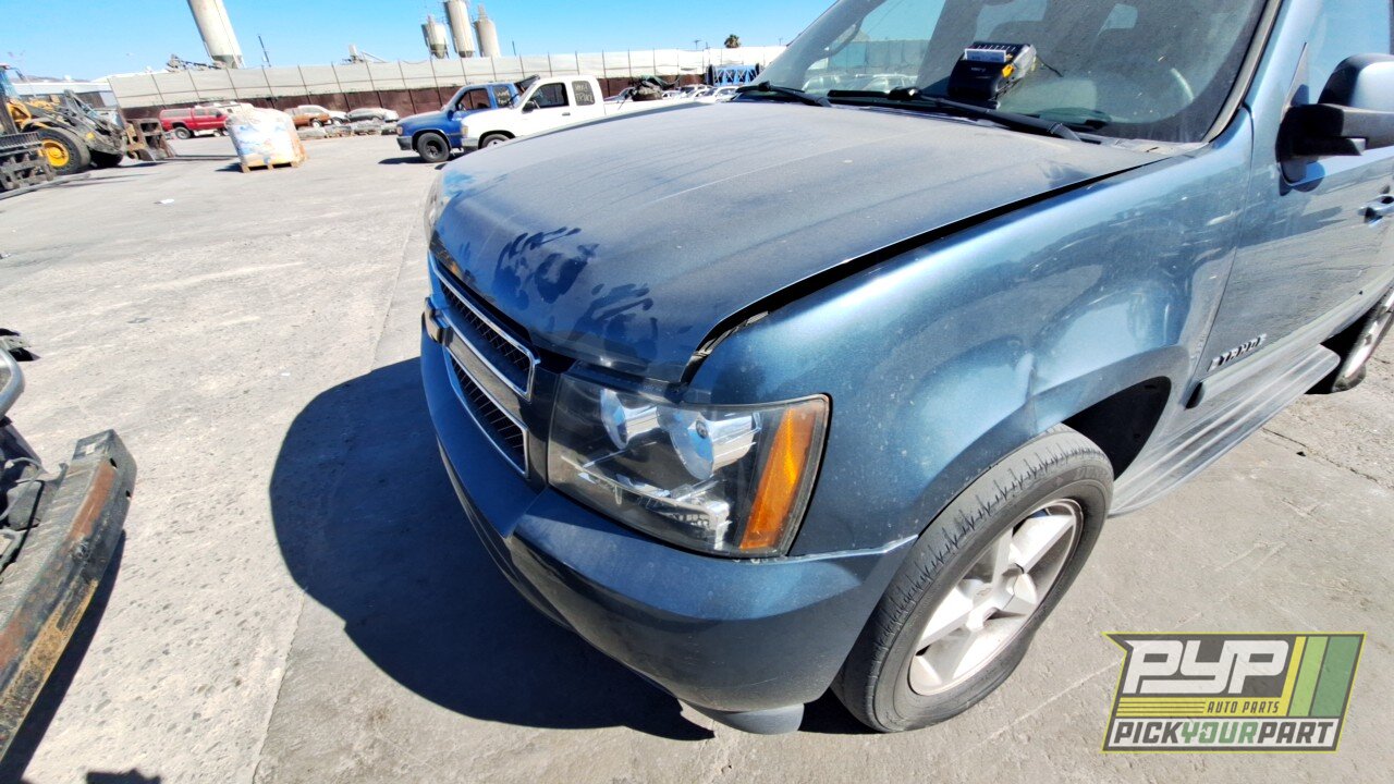 Photo of 2008 Chevrolet Tahoe