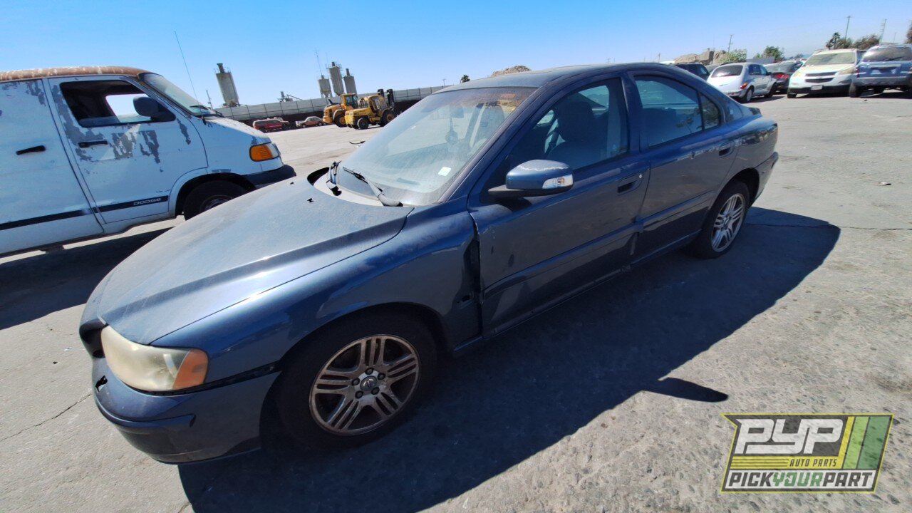 Photo of 2008 Volvo S60