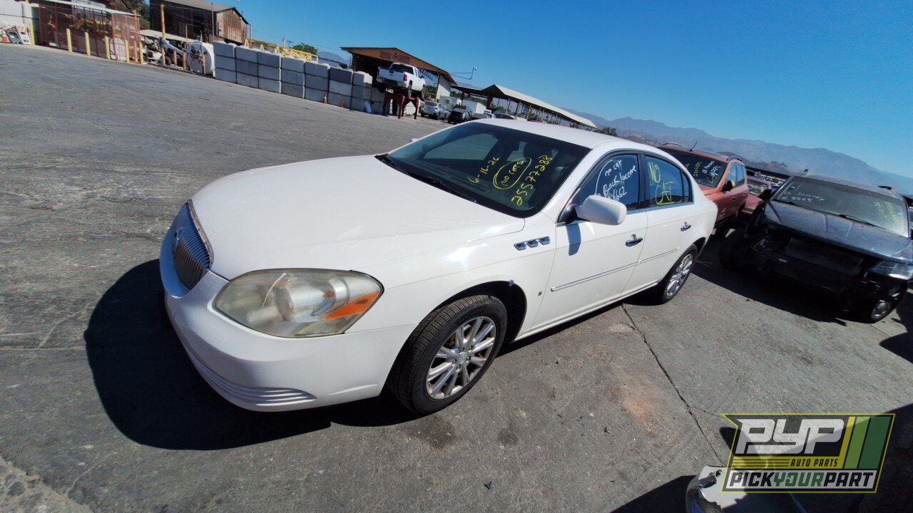Photo of 2009 Buick Lucerne