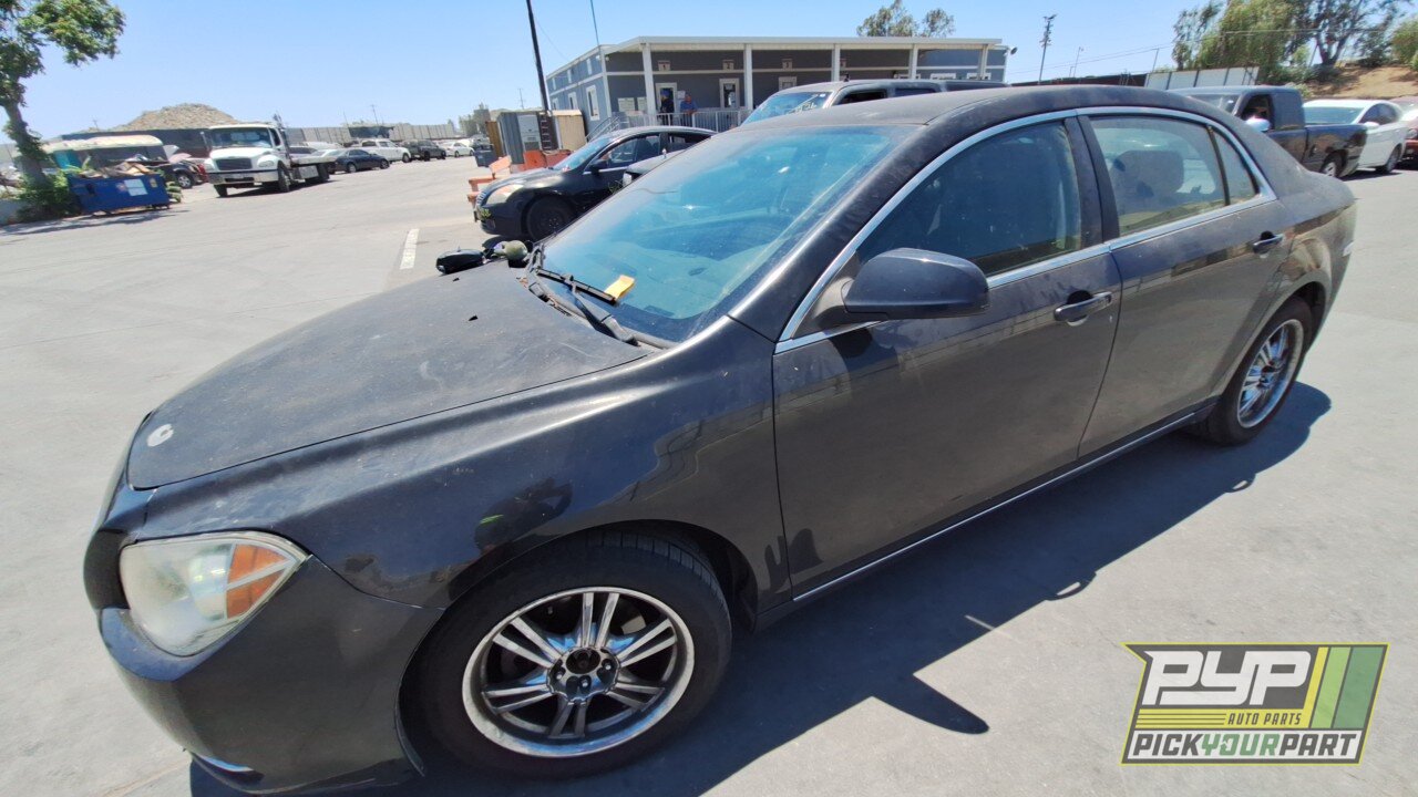 Photo of 2010 Chevrolet Malibu