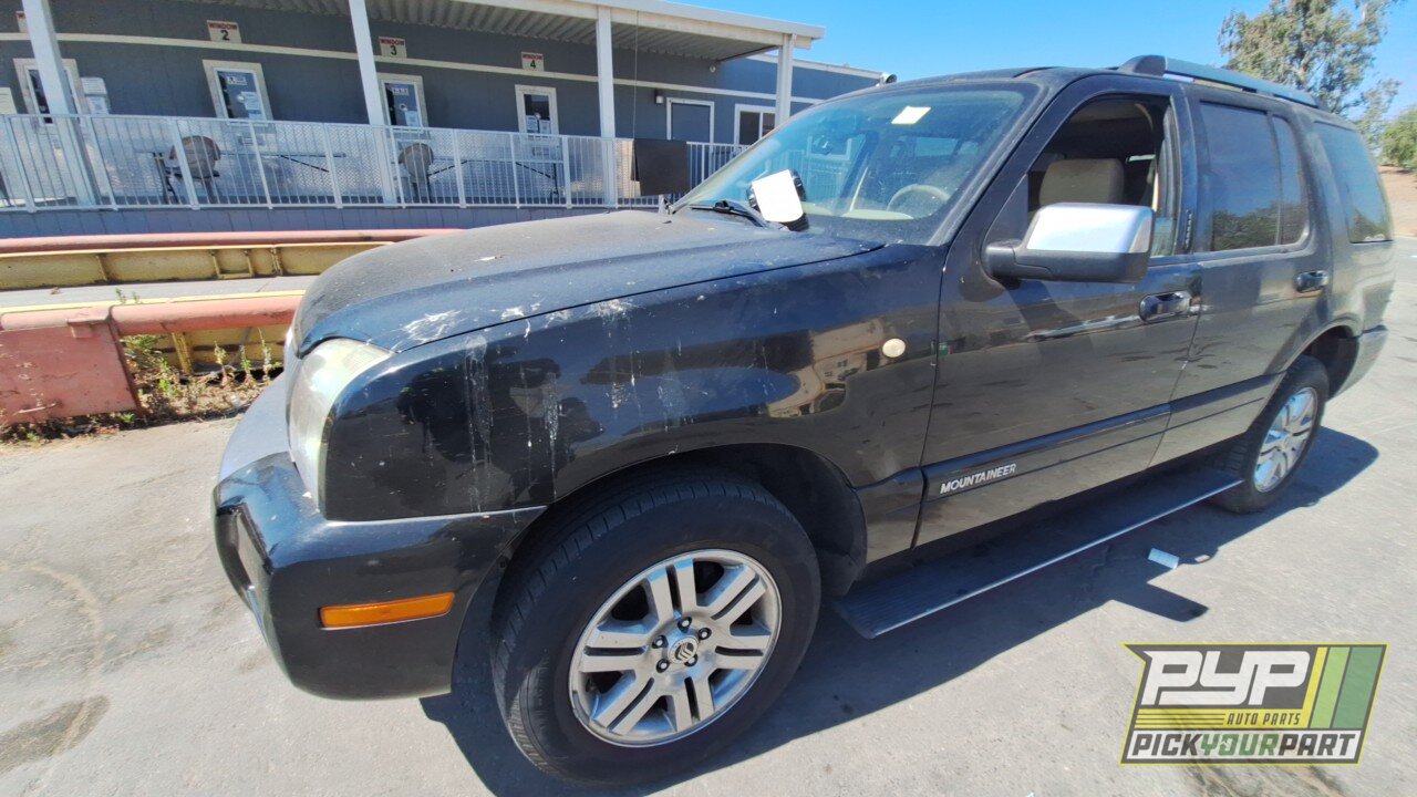 Photo of 2008 Mercury Mountaineer