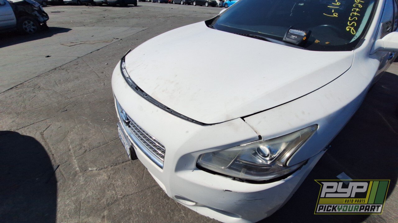 Photo of 2011 Nissan Maxima