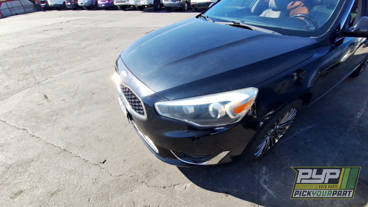 Photo of 2014 Kia Cadenza