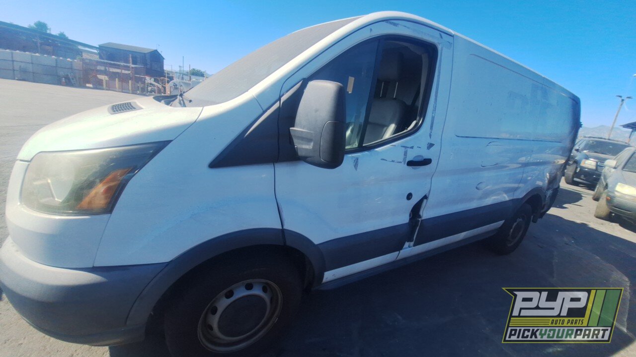 Photo of 2015 Ford Transit-150