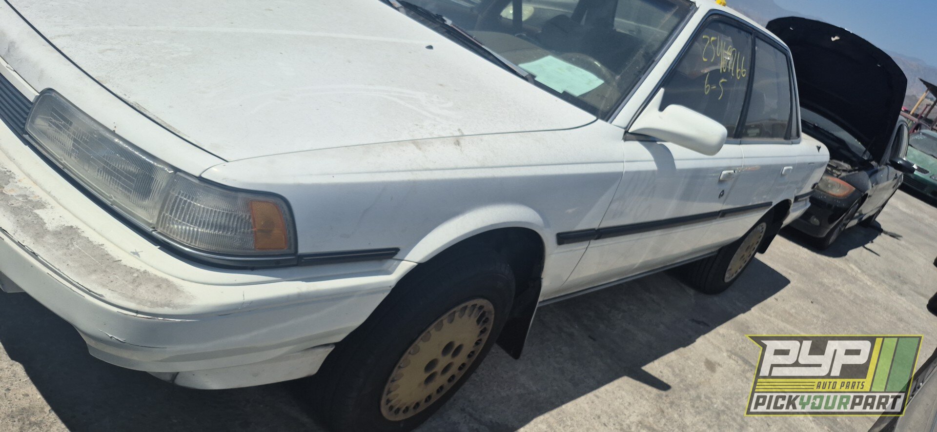 Photo of 1990 Toyota Camry