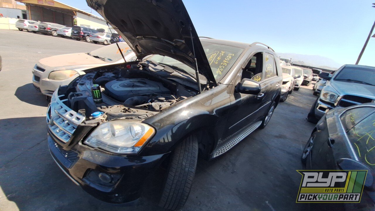 Photo of 2009 Mercedes-Benz Ml350