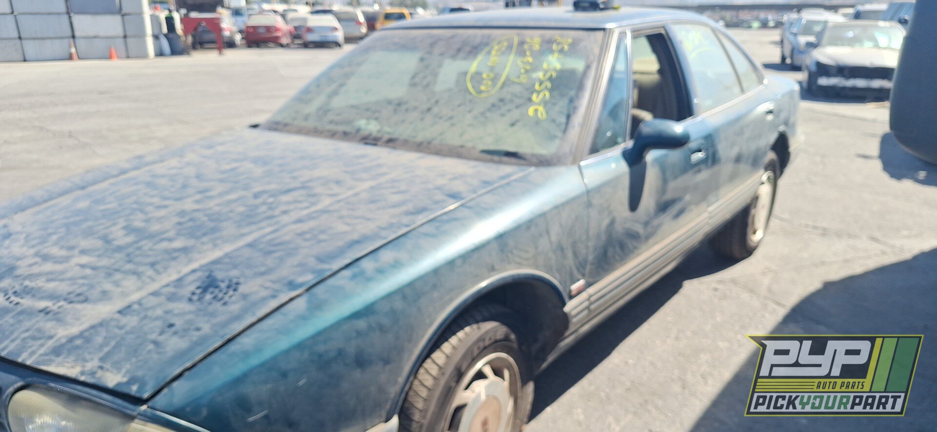 Photo of 1994 Oldsmobile 88