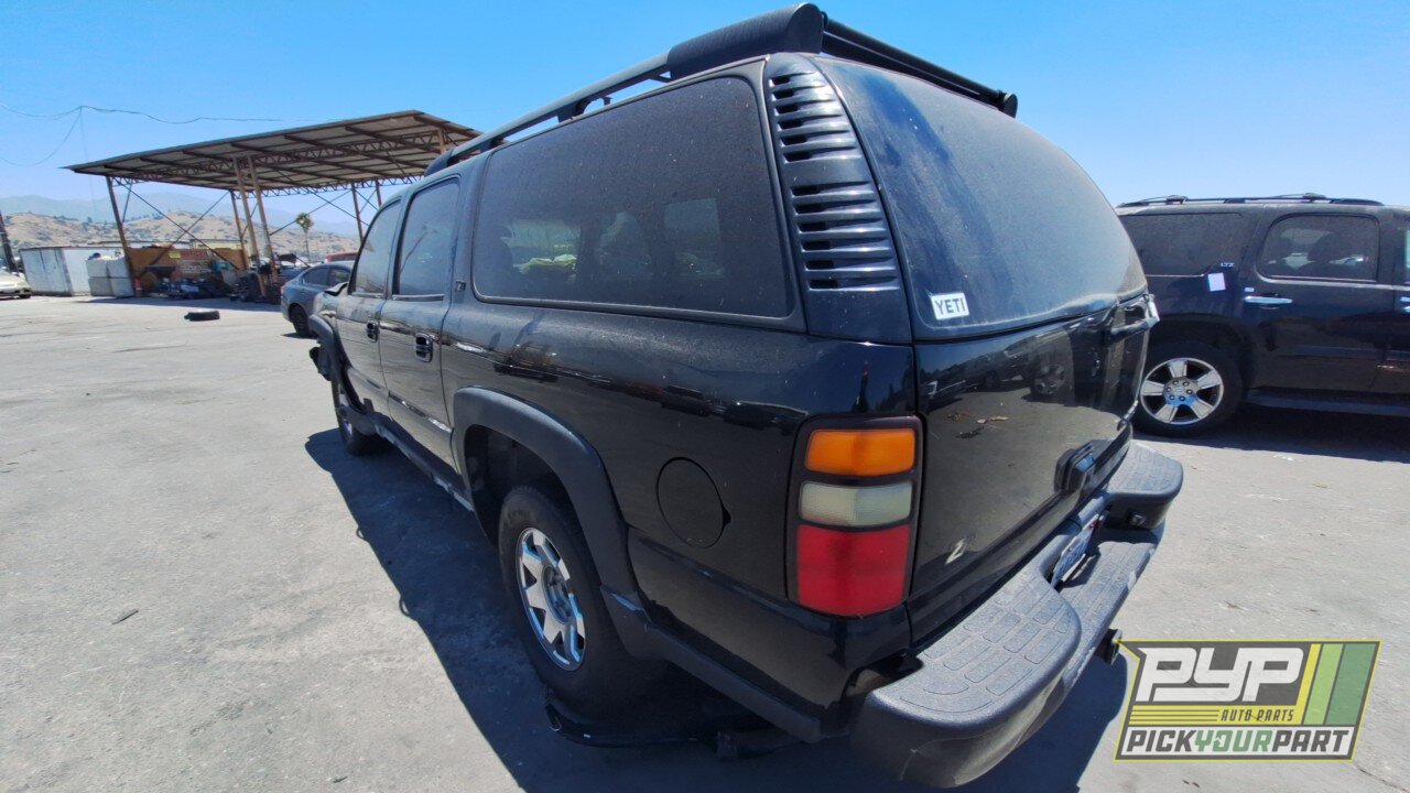 Photo of 2004 Chevrolet Suburban 1500
