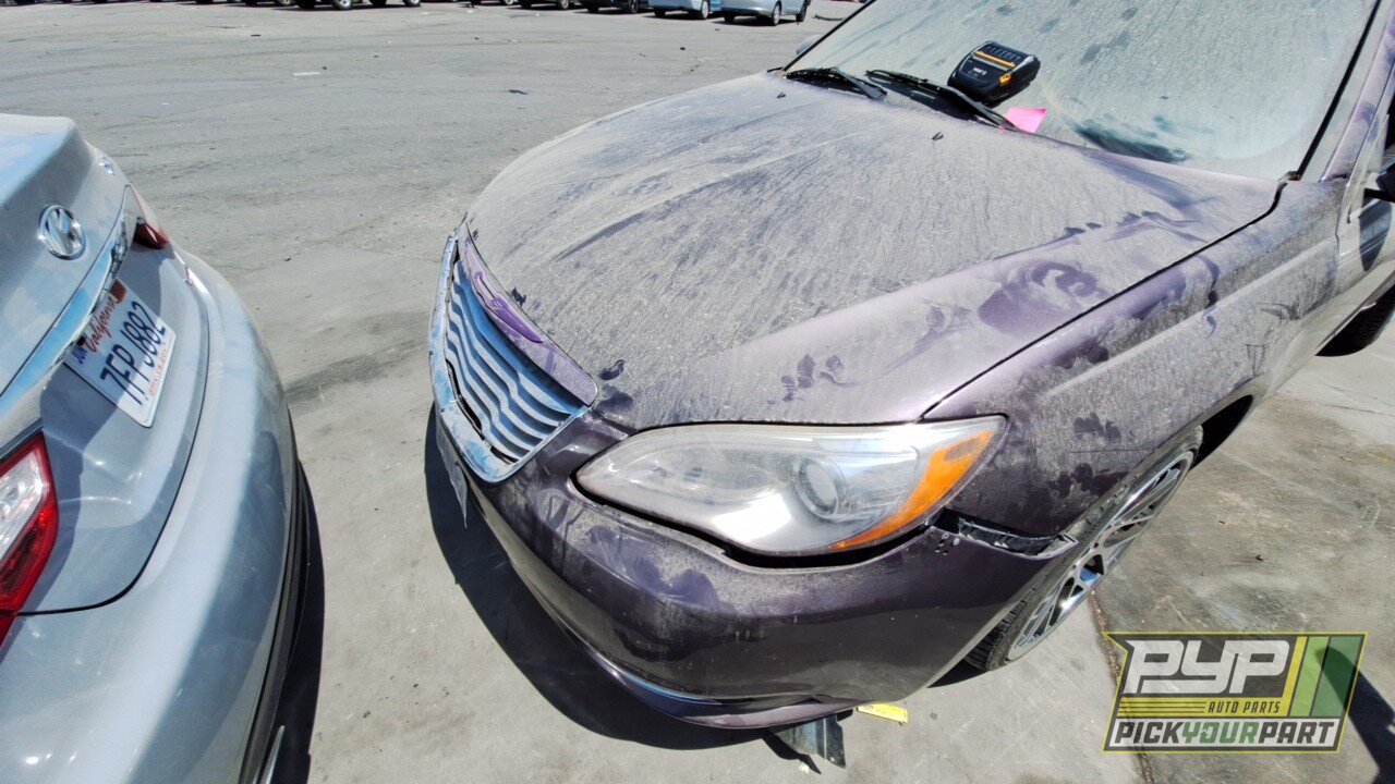 Photo of 2012 Chrysler 200