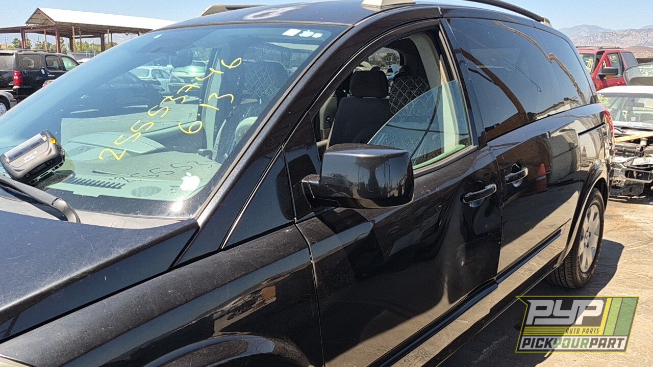 Photo of 2005 Nissan Quest