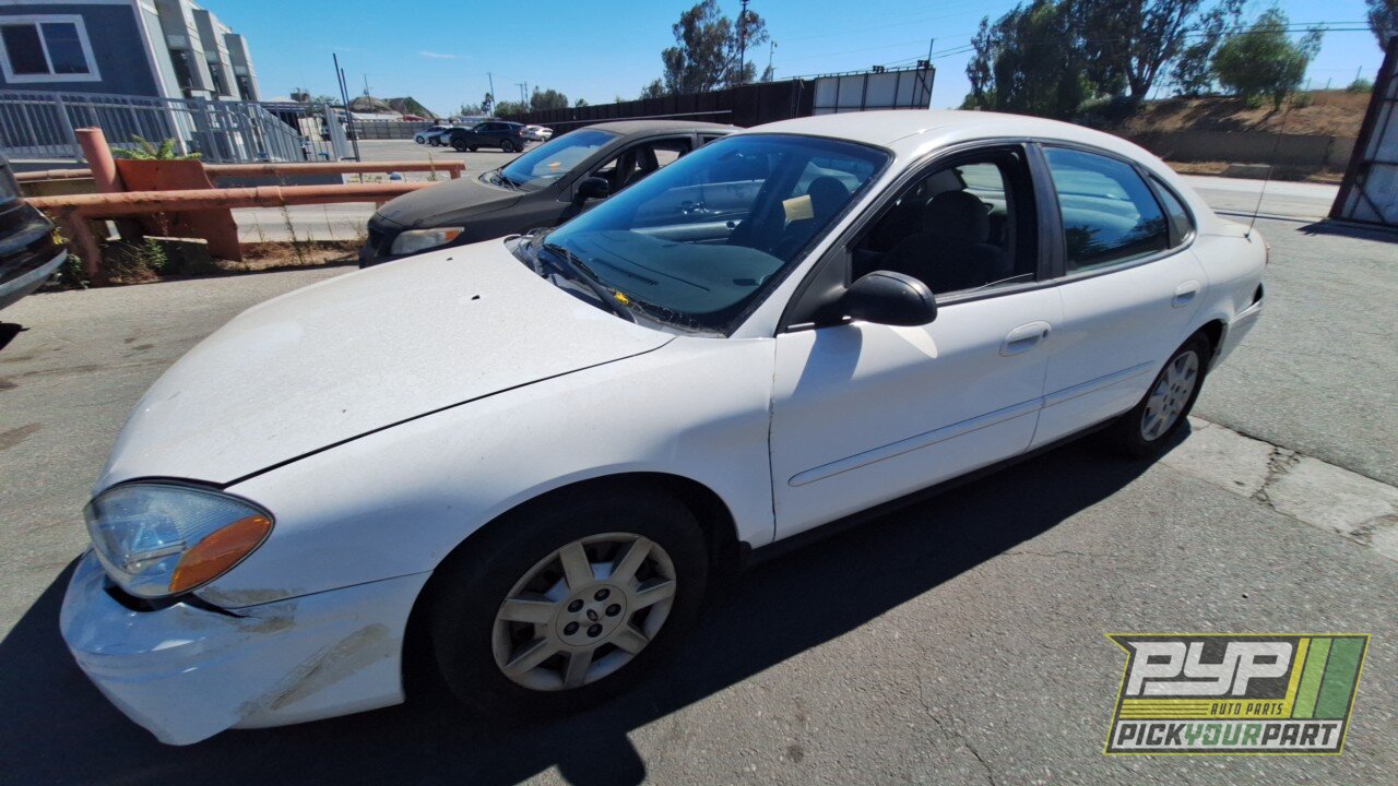 Photo of 2007 Ford Taurus