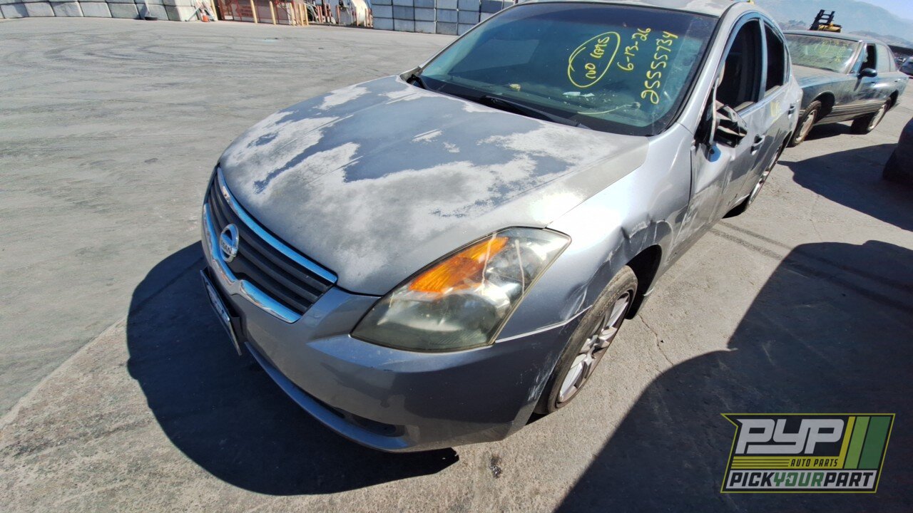 Photo of 2008 Nissan Altima