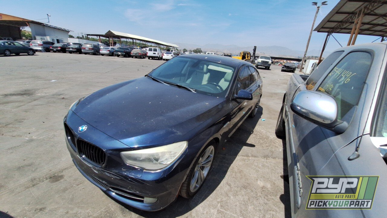 Photo of 2010 Bmw 550I Gt