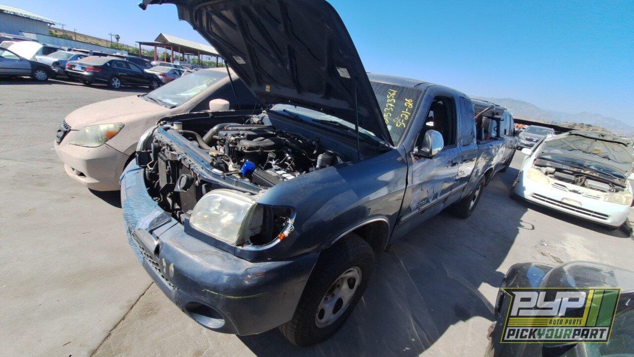 Photo of 2005 Toyota Tundra