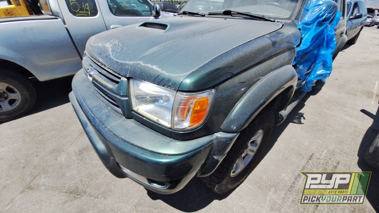 Photo of 2001 Toyota 4Runner
