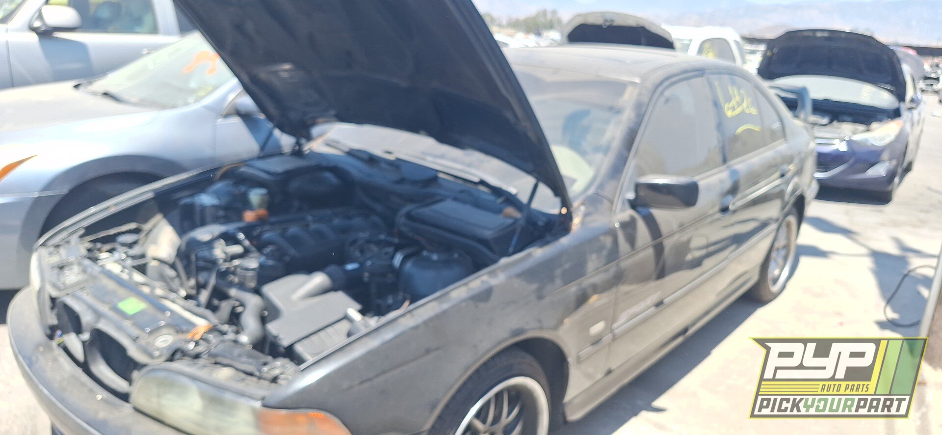 Photo of 1997 Bmw 528I
